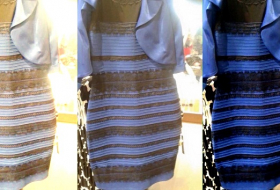 Dress color illusion tops 10 weirdest science news